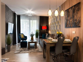 VacationClub – Rezydencja Park Orła Apartament 1